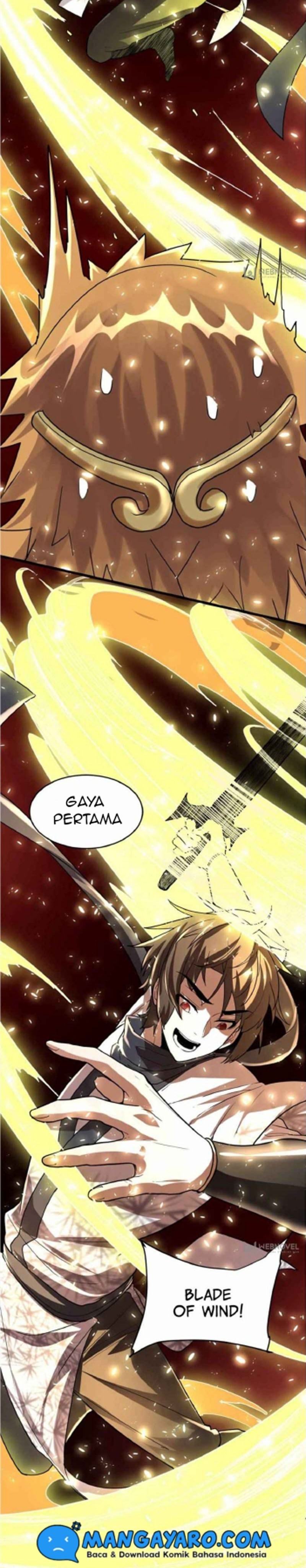 I Might Be A Fake Cultivator Chapter 96 Gambar 9
